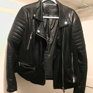 Blank NYC Faux Leather Jacket